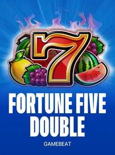 Tragamonedas Fortune Five Double de GameBeat