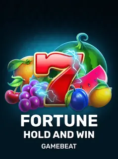 Tragamonedas Fortune Hold and Win de GameBeat
