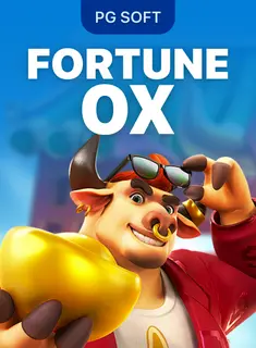 Tragamonedas Fortune Ox de PG SOFT