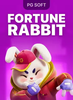 Tragamonedas Fortune Rabbit de PG SOFT