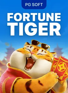 Tragamonedas Fortune Tiger de PG SOFT