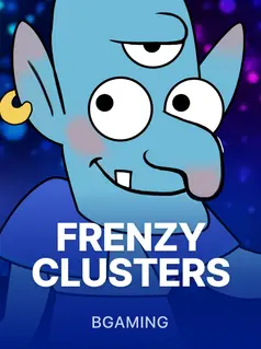 Tragamonedas Frenzy Clusters de BGaming