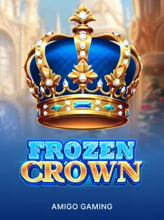 Tragamonedas Frozen Crown de AmigoGaming