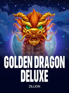 Tragamonedas Golden Dragon Deluxe de Zillion