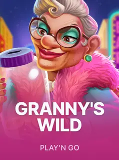 Tragamonedas Granny's Wild de Play’n GO