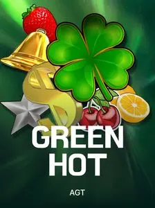 Tragamonedas Green Hot de AGT
