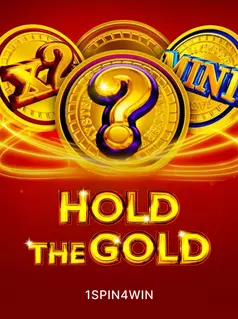 Tragamonedas Hold The Gold de 1spin4win