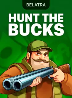Tragamonedas Hunt the Bucks de Belatra