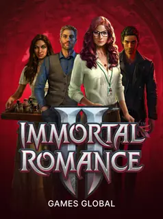 Tragamonedas Immortal Romance™ II de Games Global