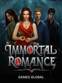 Tragamonedas Immortal Romance de Games Global
