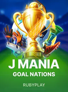 Tragamonedas J Mania Goal Nations de RubyPlay