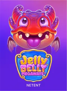 Tragamonedas Jelly Belly Megaways de NetEnt