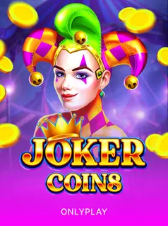 Tragamonedas Joker Coins de Onlyplay