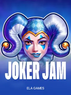 Tragamonedas Joker Jam de Ela Games