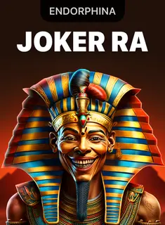 Tragamonedas Joker Ra de Endorphina