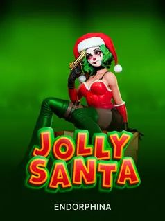 Tragamonedas Jolly Santa de Endorphina