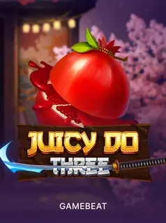 Tragamonedas Juicy Do Three de GameBeat