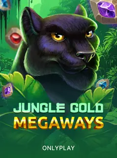 Tragamonedas Jungle Gold Megaways de Onlyplay