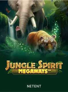 Tragamonedas Jungle Spirit Megaways™ de NetEnt