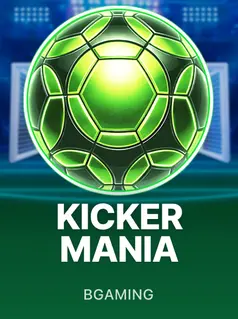 Tragamonedas Kicker Mania de BGaming