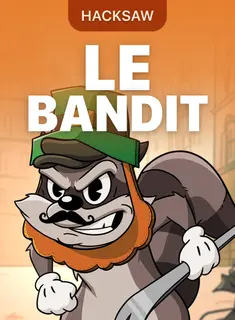 Tragamonedas Le Bandit de Hacksaw