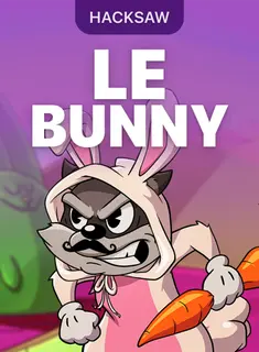Tragamonedas Le Bunny de Hacksaw
