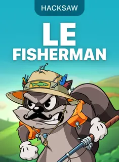 Tragamonedas Le Fisherman de Hacksaw