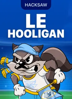 Tragamonedas Le Hooligan de Hacksaw