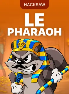 Tragamonedas Le Pharaoh de Hacksaw