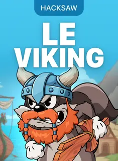 Tragamonedas Le Viking de Hacksaw