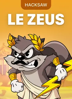 Tragamonedas Le Zeus de Hacksaw
