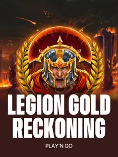 Tragamonedas Legion Gold Reckoning de Play’n GO