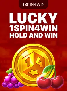 Tragamonedas Lucky 1Spin4Win Hold And Win de 1spin4win
