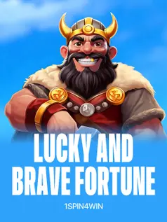 Tragamonedas Lucky And Brave Fortune de 1spin4win