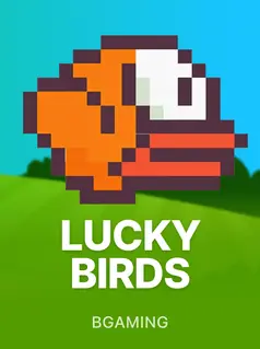 Tragamonedas Lucky Birds de BGaming