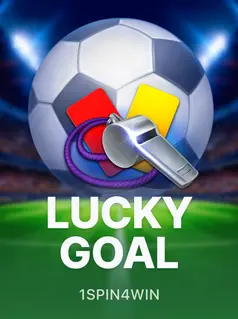 Tragamonedas Lucky Goal de 1spin4win