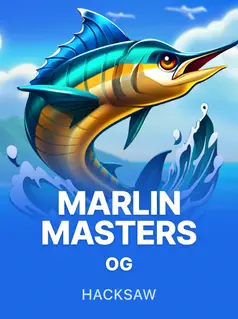 Tragamonedas Marlin Masters OG de Hacksaw