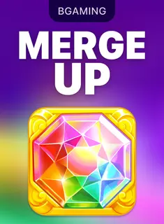 Tragamonedas Merge Up de BGaming