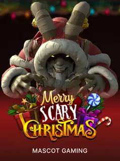 Tragamonedas Merry Scary Christmas! de Mascot Gaming