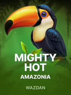 Tragamonedas Mighty Hot: Amazonia de VoltEnt