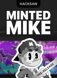 Tragamonedas Minted Mike de Hacksaw