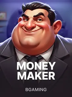 Tragamonedas Money Maker de BGaming