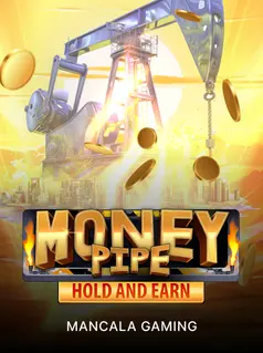 Tragamonedas Money Pipe de Mancala