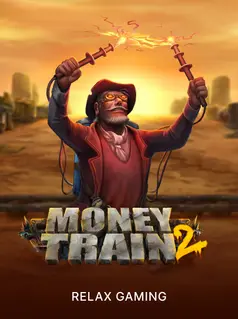 Tragamonedas Money Train 2 de Relax