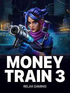 Tragamonedas Money Train 3 de Relax