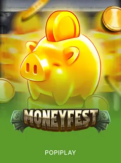 Tragamonedas Moneyfest de PopiPlay