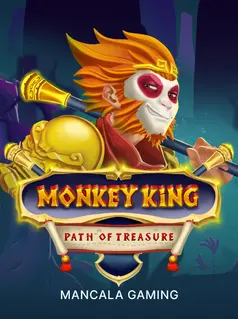 Tragamonedas Monkey King: Path to Treasure de Mancala