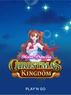 Tragamonedas Moon Princess: Christmas Kingdom de Play’n GO