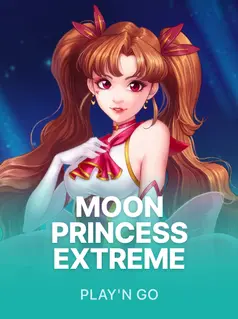 Tragamonedas Moon Princess Extreme de Play’n GO
