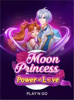 Tragamonedas Moon Princess: Power of Love de Play’n GO